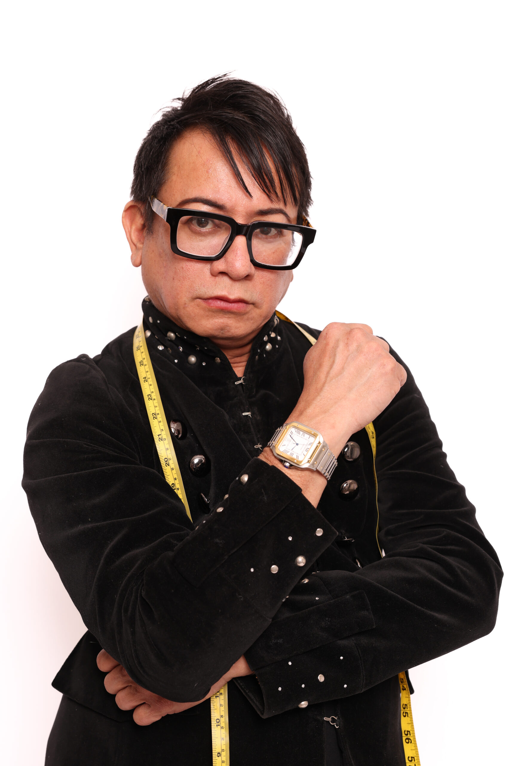 Andre Soriano Official Photo